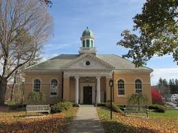 Joshua Hyde Public Library